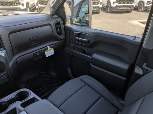 New 2026 Chevrolet Silverado 2500 W/T w/ WT Convenience Package image 19