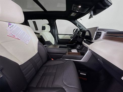 New 2025 Toyota Tundra Capstone image 46