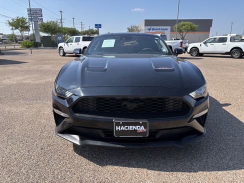 Certified 2022 Ford Mustang Coupe w/ Equipment Group 101A RWD image 6