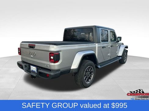 Used 2021 Jeep Gladiator Overland image 6