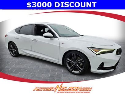 Used 2023 Acura Integra A-Spec