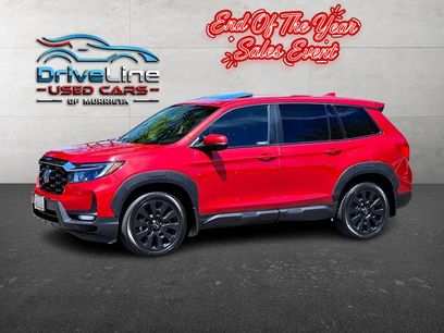 Used 2022 Honda Passport EX-L