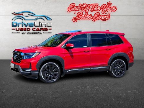 Used 2022 Honda Passport EX-L image 1