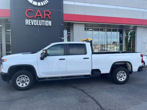 Used 2023 Chevrolet Silverado 3500 W/T w/ WT Fleet Convenience Package image 5