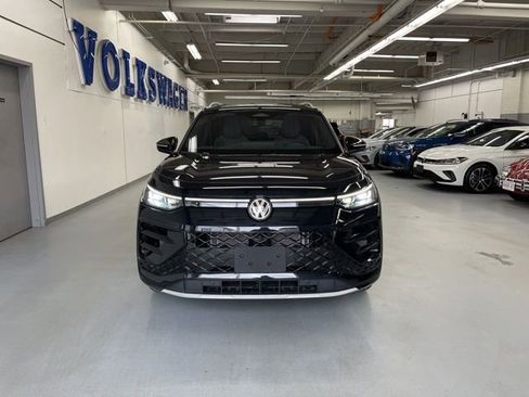 New 2026 Volkswagen Tiguan SEL R-Line AWD/4WD image 6