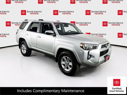Certified 2023 Toyota 4Runner SR5