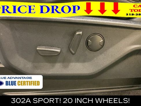 Certified 2022 Ford F150 XLT w/ Equipment Group 302A High AWD/4WD image 31
