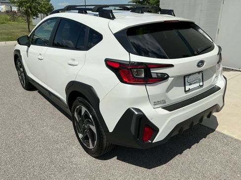 Certified 2025 Subaru Crosstrek 2.5i Limited w/ Crosstrek Mirror Package AWD/4WD image 3