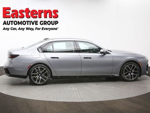 Used 2023 BMW 740i w/ Executive Package RWD image 48