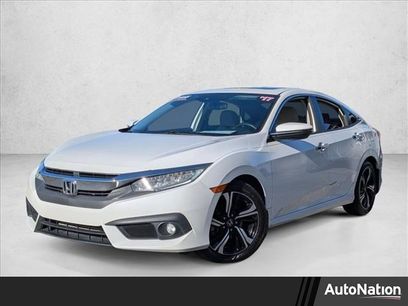 Used 2017 Honda Civic Touring