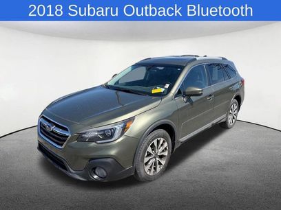 Used 2018 Subaru Outback 3.6R Touring
