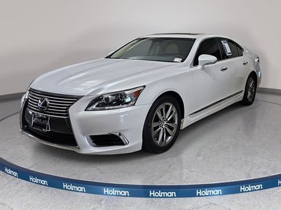Used 2016 Lexus LS 460 w/ Comfort Package