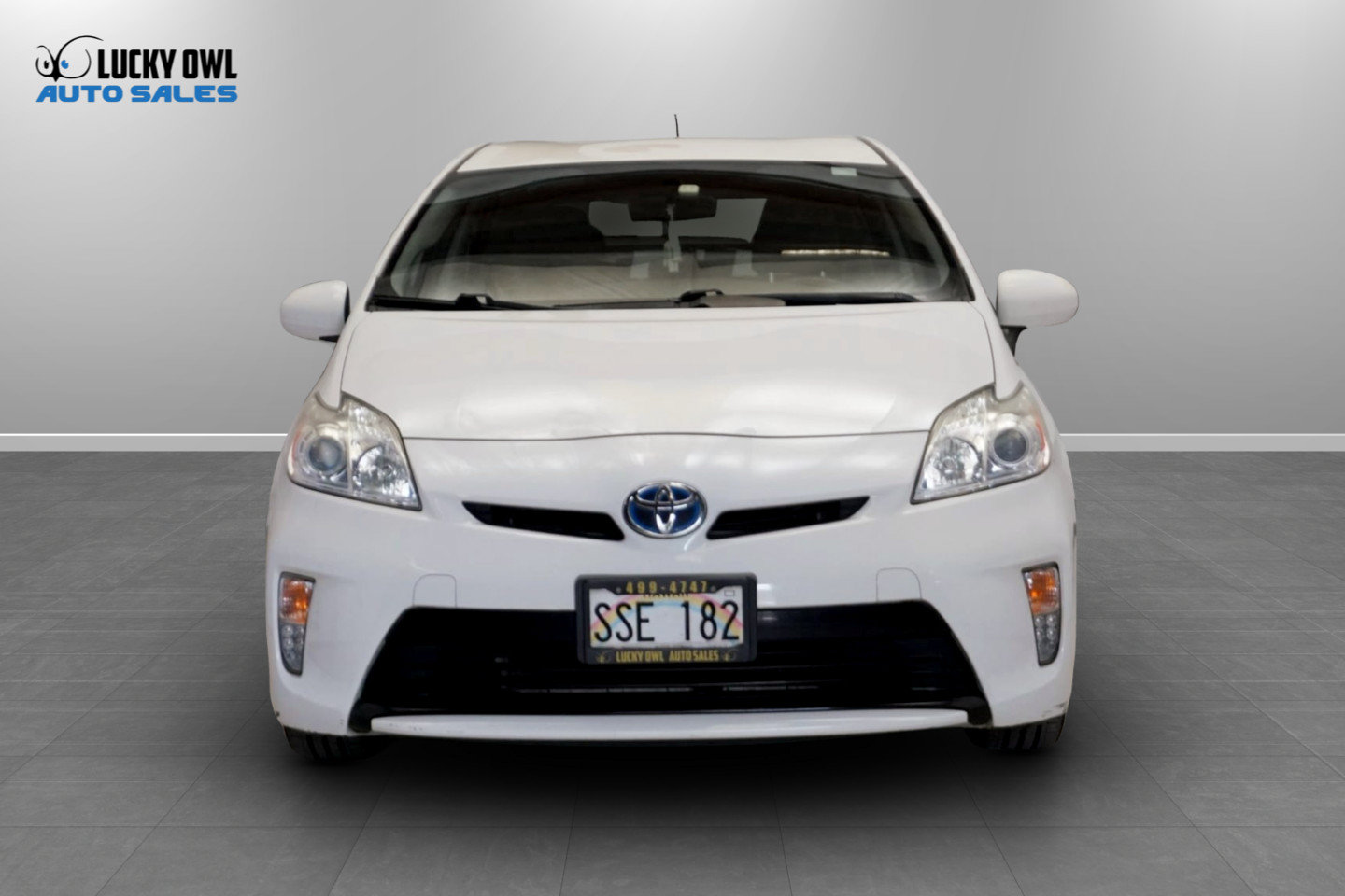 Used 2015 Toyota Prius Three FWD image 3