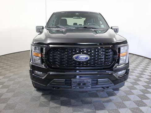 Used 2023 Ford F150 XL w/ STX Appearance Package AWD/4WD image 3