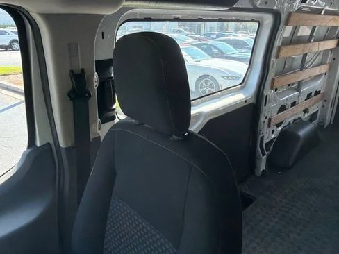 Used 2023 Ford Transit 250 Low Roof w/ Exterior Upgrade Package RWD image 23