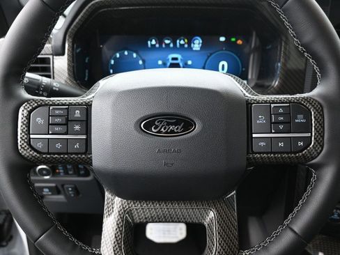 New 2025 Ford F150 Lariat w/ Equipment Group 502A High image 12