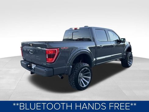 Used 2021 Ford F150 XLT w/ Equipment Group 302A High image 5