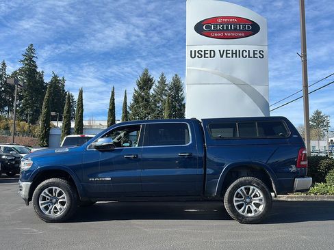 Used 2021 RAM 1500 Limited image 1