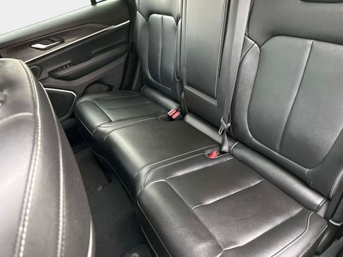 Used 2024 Jeep Grand Cherokee Limited 4xe image 13