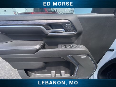 Certified 2023 Chevrolet Silverado 1500 LTZ w/ LTZ Convenience Package II AWD/4WD image 20