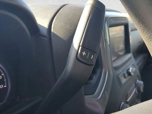 Used 2024 Chevrolet Silverado 1500 Custom Trail Boss AWD/4WD image 12
