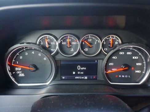 Used 2020 Chevrolet Silverado 1500 LT w/ All-Star Edition AWD/4WD image 7