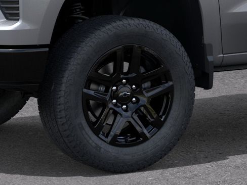 New 2026 Chevrolet Silverado 1500 LT Trail Boss w/ Convenience Package II AWD/4WD image 9