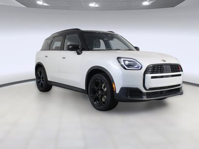 New 2025 MINI Cooper Countryman S