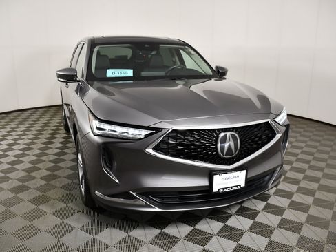 Certified 2024 Acura MDX SH-AWD image 3