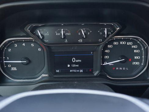 Used 2022 GMC Sierra 2500 SLE AWD/4WD image 25