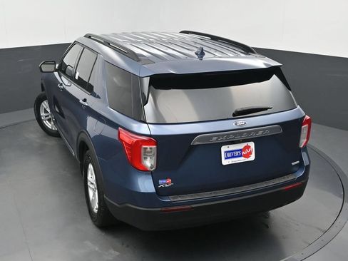Used 2020 Ford Explorer XLT RWD image 35