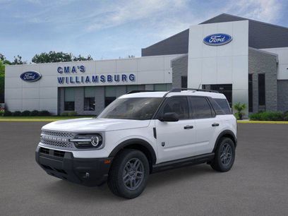 New 2025 Ford Bronco Sport Big Bend