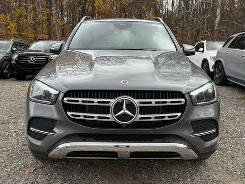 New 2026 Mercedes-Benz GLE 350 4MATIC image 2
