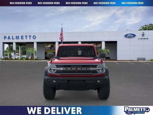 New 2026 Ford Bronco Outer Banks w/ Sasquatch Package AWD/4WD image 6