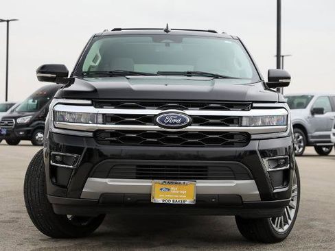 Certified 2024 Ford Expedition Max Limited image 2