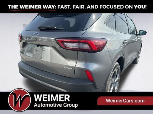 Used 2025 Ford Escape ST-Line Select AWD/4WD image 4