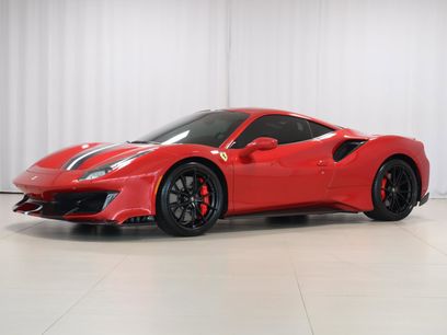 Used 2019 Ferrari 488 Pista Coupe