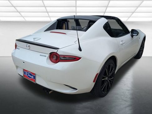 New 2026 MAZDA MX-5 Miata RF Grand Touring RWD image 24