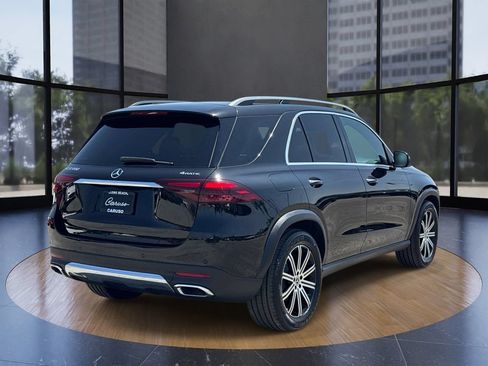 Used 2025 Mercedes-Benz GLE 350 4MATIC image 3