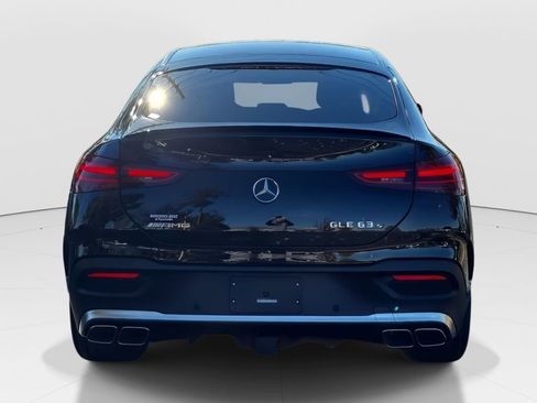 New 2026 Mercedes-Benz GLE 63 AMG S image 6