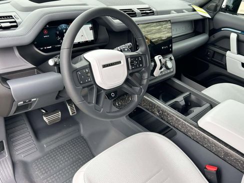 New 2026 Land Rover Defender 110 OCTA AWD/4WD image 41