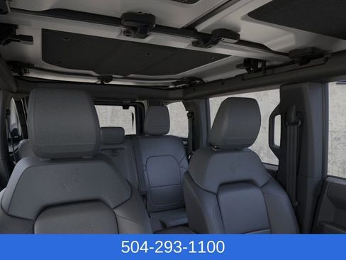 New 2026 Ford Bronco Badlands AWD/4WD image 14