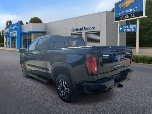 Used 2021 GMC Sierra 1500 AT4 AWD/4WD image 5