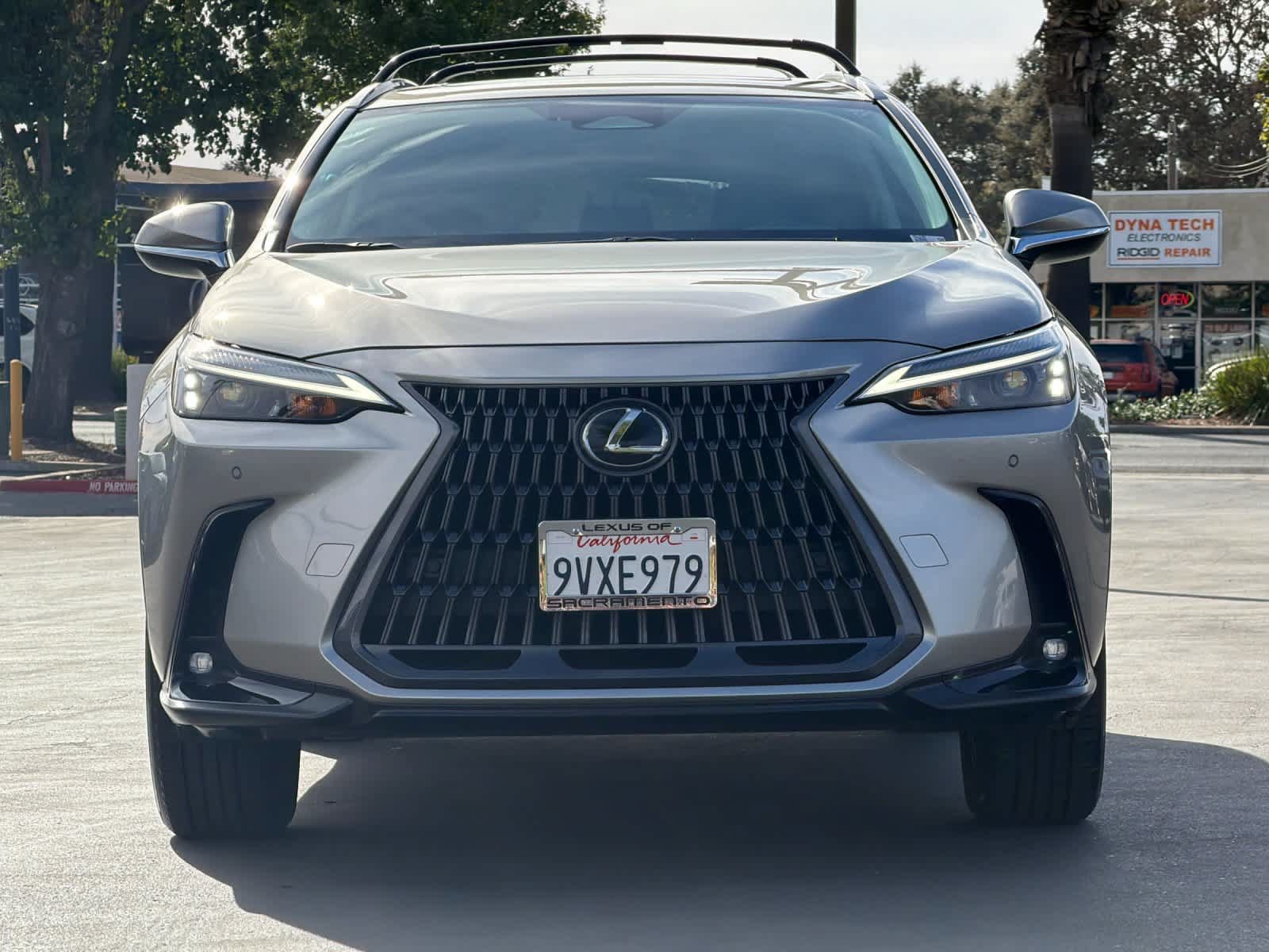 Certified 2026 Lexus NX 350h AWD w/ Accessory Package (2T) image 10