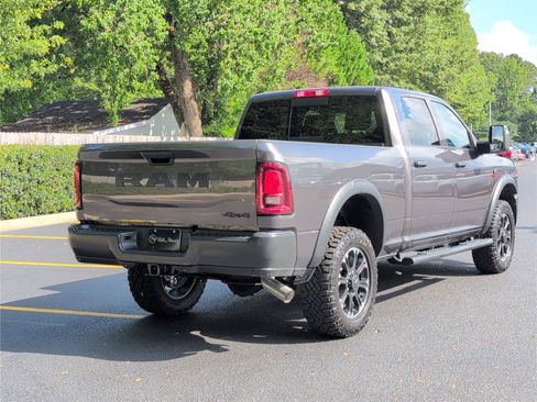 New 2026 RAM 2500 Warlock AWD/4WD image 6