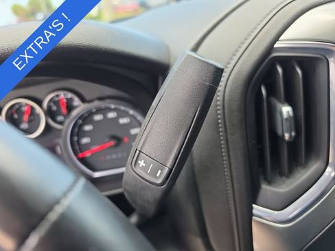 Used 2021 Chevrolet Silverado 1500 RST w/ Bed Protection Package RWD image 22