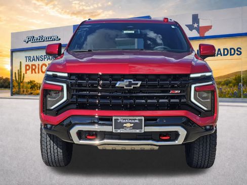 New 2026 Chevrolet Tahoe Z71 w/ Comfort Package AWD/4WD image 6