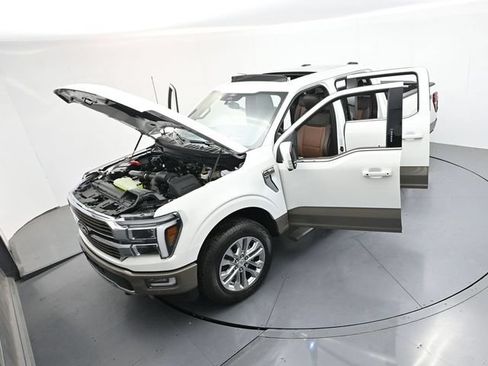 Used 2026 Ford F150 King Ranch w/ Equipment Group 601A High AWD/4WD image 63