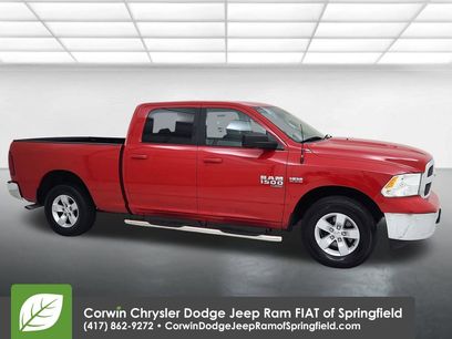 Certified 2020 RAM 1500 Classic SLT