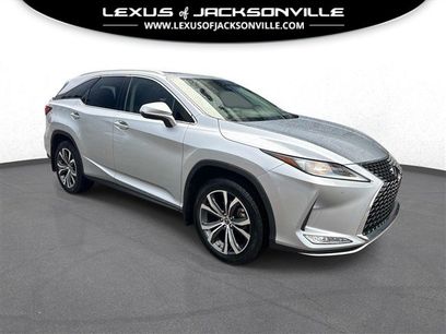 Certified 2022 Lexus RX 350L Premium w/ Premium Package